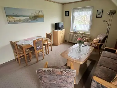 Ferienwohnung für 4 Personen (45 m²) in Bensersiel 6/10