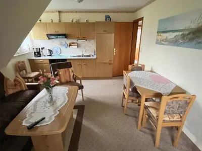 Ferienwohnung für 4 Personen (45 m²) in Bensersiel 7/10