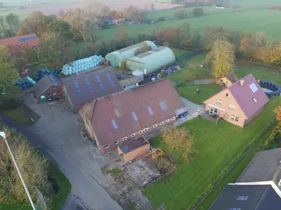 Ferienwohnung für 7 Personen (80 m²) in Holtgast 1/10