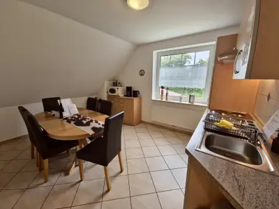 Ferienwohnung für 7 Personen (80 m²) in Holtgast 1/10