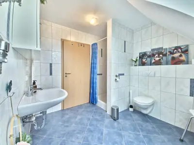 Ferienwohnung für 7 Personen (80 m²) in Holtgast 10/10