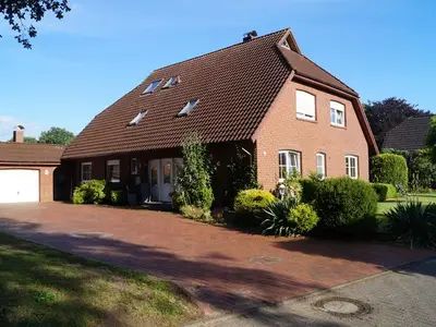 Ferienwohnung für 6 Personen (100 m²) in Holtland 1/10