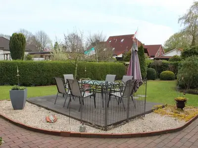 Ferienwohnung für 6 Personen (100 m²) in Holtland 3/10