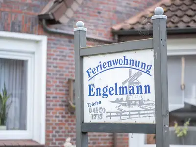 Ferienwohnung für 6 Personen (75 m²) in Holtland 1/10