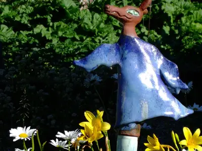 Ferienwohnung für 2 Personen (28 m²) in Holzdorf 7/10