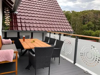 Ferienwohnung für 4 Personen (28 m²) in Holzen 1/10