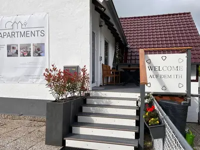 Ferienwohnung für 4 Personen (28 m²) in Holzen 3/10