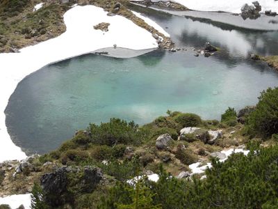 Bergsee