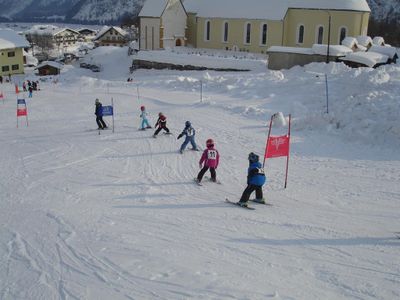 Holzgau skiwoche