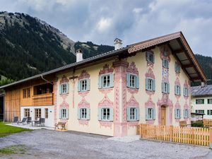 Ferienwohnung für 6 Personen (54 m²) in Holzgau