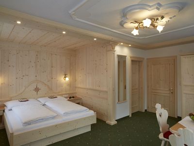 Doppelzimmer Ferienhof Weissenbach