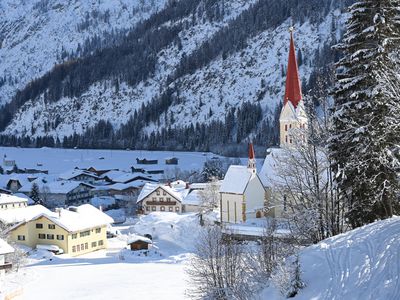 Holzgau Winter