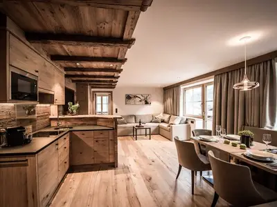 Ferienwohnung für 4 Personen (39 m²) in Holzgau 3/10