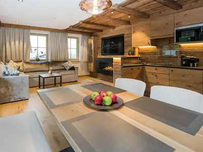 Ferienwohnung für 4 Personen (39 m²) in Holzgau 7/10