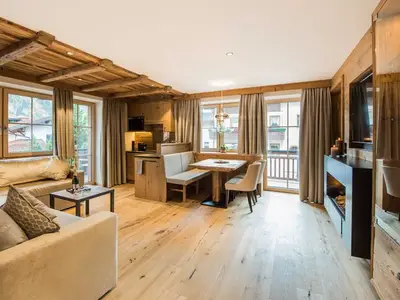 Ferienwohnung für 4 Personen (39 m²) in Holzgau 8/10