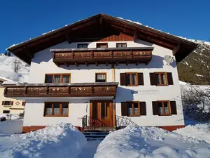 Ferienwohnung für 5 Personen (46 m²) in Holzgau