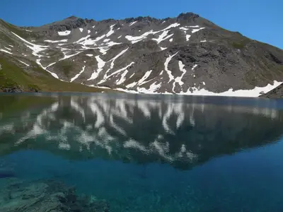 Bergsee