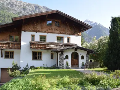 Försterhaus Holzgau