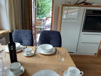 Försterhaus Küche