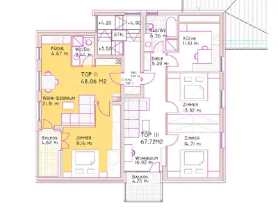 Haus_Ferienwohnung_Steeg_Plan