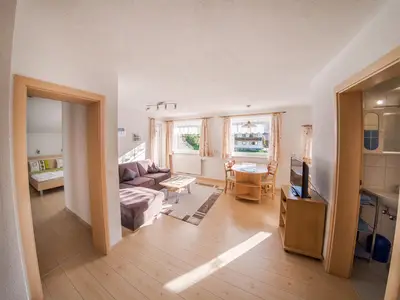 Ferinewohnung_Steeg_Wohnküche_2