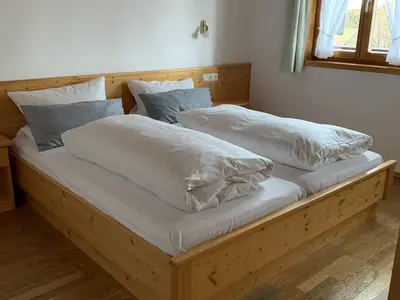 Fewo Eiche - Schlafzimmer