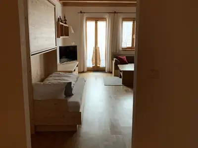 Fewo Eiche - Wohnansicht