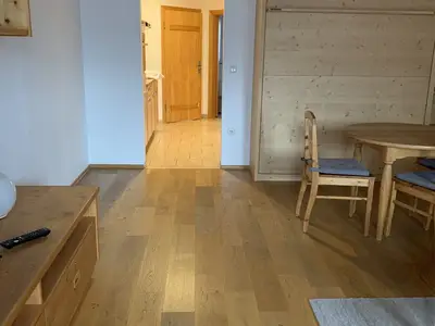 Fewo Eiche - Wohnansicht