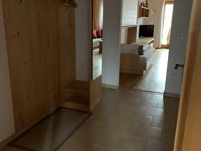 Fewo Eiche - Wohnansicht