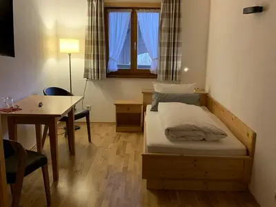 Fewo Buche - Schlafzimmer