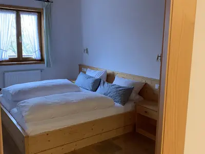 Fewo Buche - Schlafzimmer