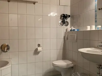 Fewo Buche - Badezimmer