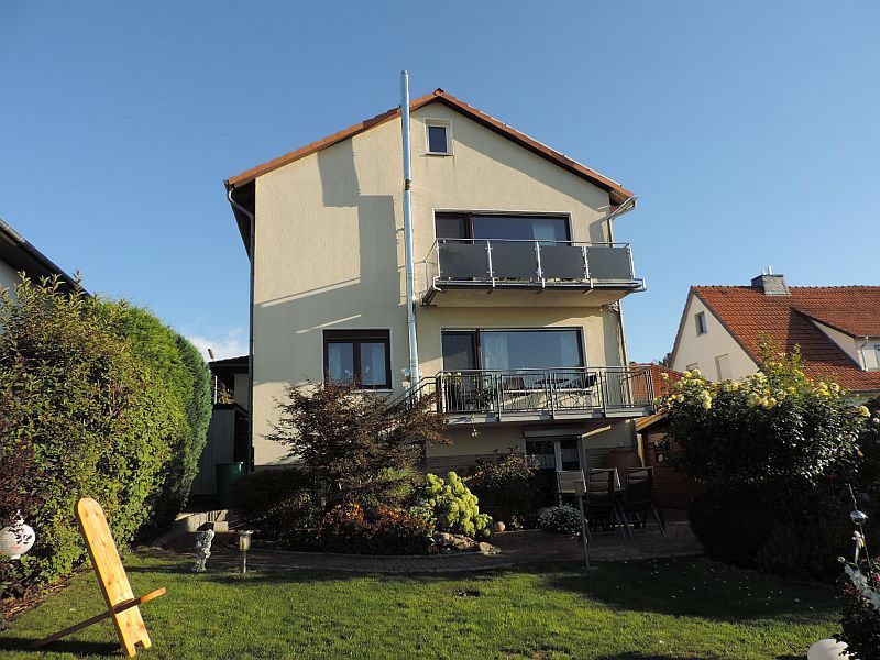 Ferienwohnung Landblick  Wohlfühlen Ruhe Natur