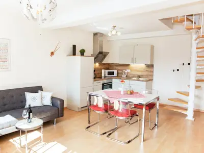 Rapunzel - Wohnbereich