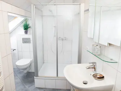 Rapunzel - Badezimmer