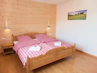 Froschkönig - Schlafzimmer