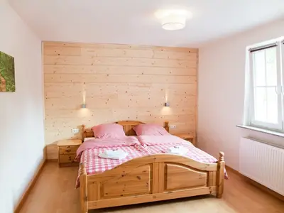 Froschkönig - 2. Schlafzimmer