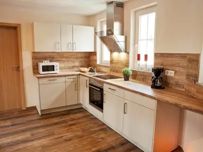 Froschkönig - Küche