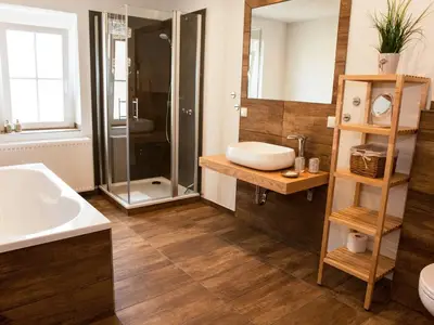 Froschkönig - Badezimmer