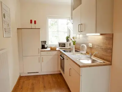 Dornröschen - Küche