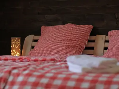 Dornröschen - Kinderzimmer