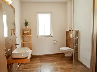 Dornröschen - Badezimmer