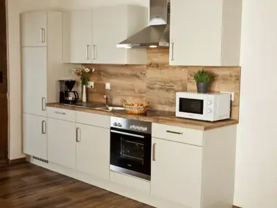 Rotkäppchen - Küche