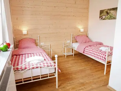 Rotkäppchen - 2. Schlafzimmer