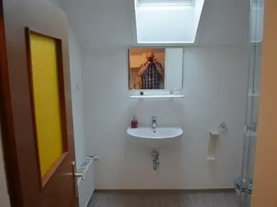 Bad und WC