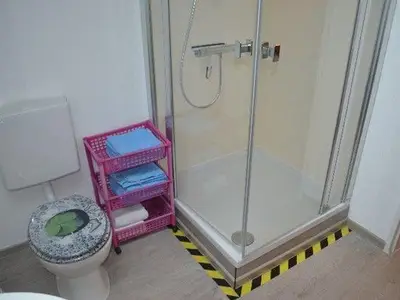 Bad und WC