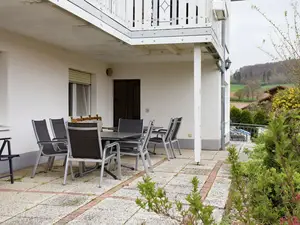 Ferienwohnung für 8 Personen (80 m²) in Homberg (Efze)