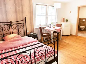 Ferienwohnung für 1 Person (24 m²) in Homberg (Efze)