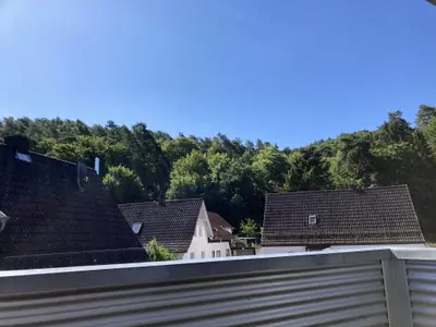 Aussicht Balkon