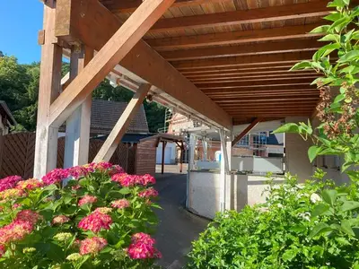Ferienwohnung für 2 Personen (70 m²) in Homburg 6/10